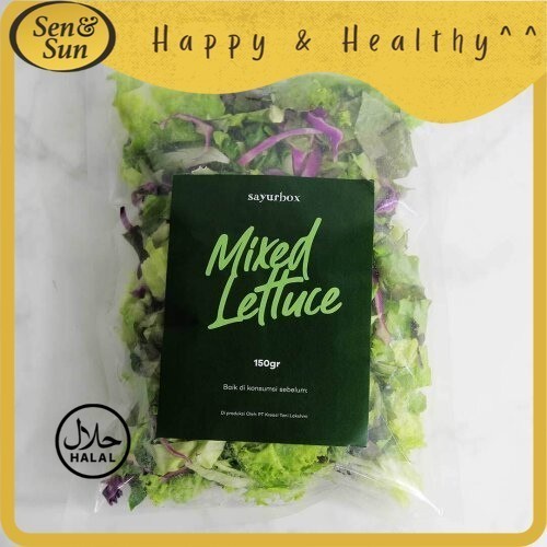 

Sen&Sun Mix Lettuce 2 1 pack