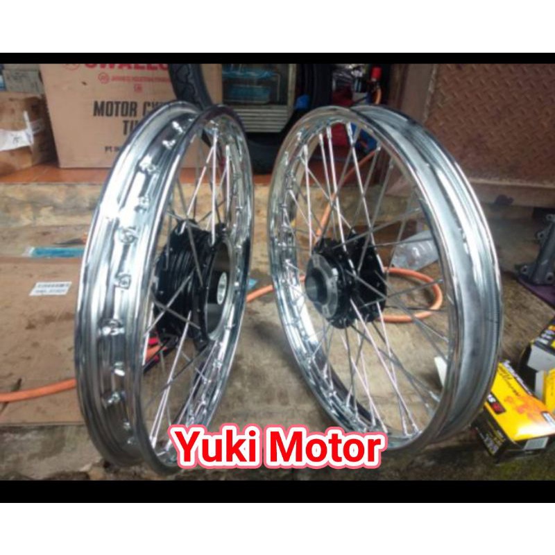 velg rx king besi DID 160x160 ring 18