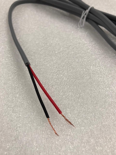 Kabel AC power buntung SNI 1.5m