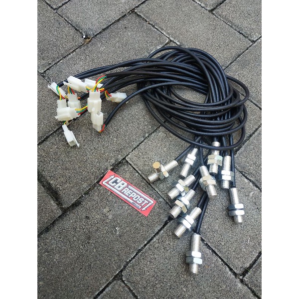 sensor spedo koso rx1 sensor spedometer koso rx2 sensor speedometer ktm yl babon  sensor spedo z1000