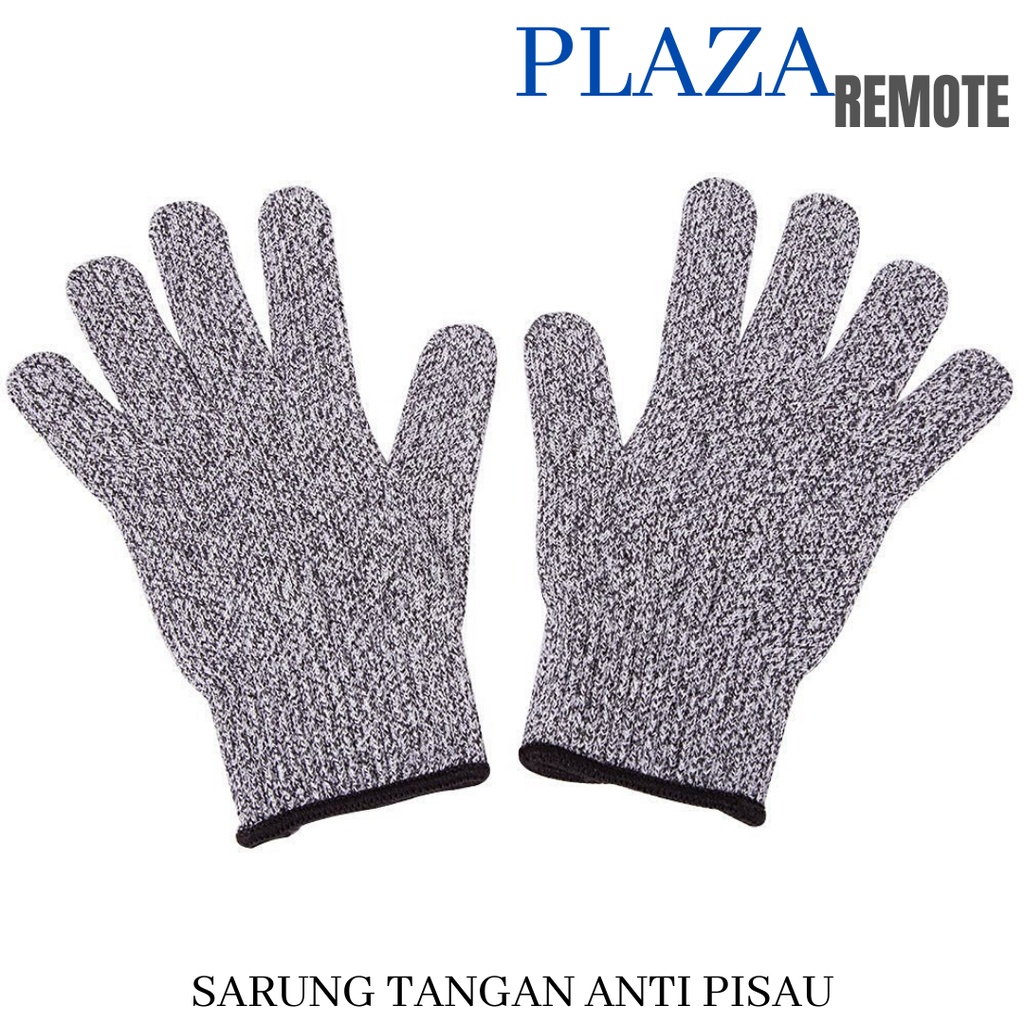 SARUNG TANGAN SAFETY GRADE 5 ANTI PISAU PELINDUNG SENJATA TAJAM