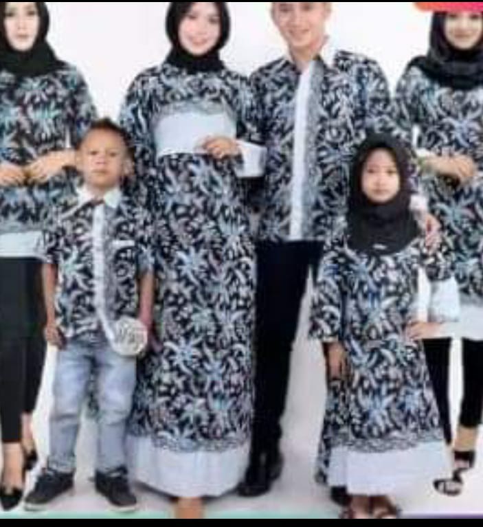 Batik Couple Katun Sogan Gembul 2575 Prasasti