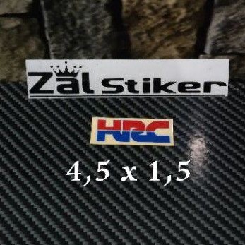 

sticker cutting HRC