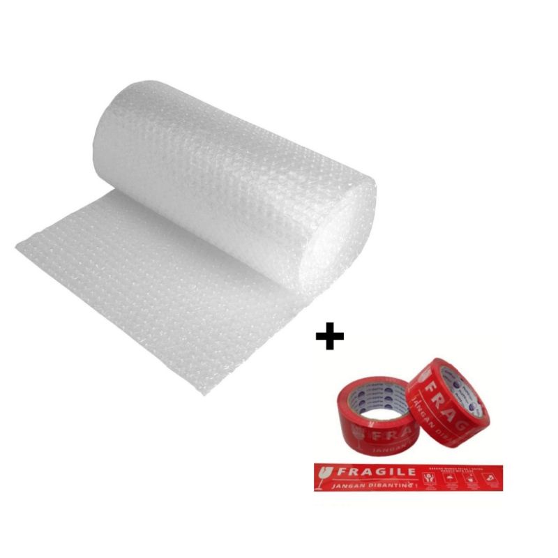 

Extra Packing / Packing Bubble Wrap