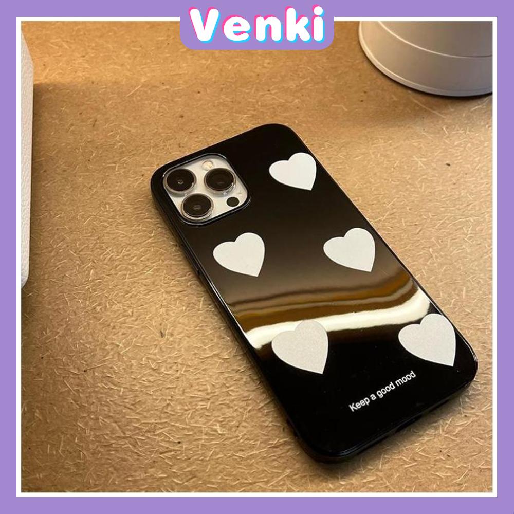 Soft Case Pelindung Kamera Bahan Silikon Warna Hitam Jelly Glossy Tahan Banting Untuk iPhone 13 Pro Max 12 Pro Max 11 7 Plus