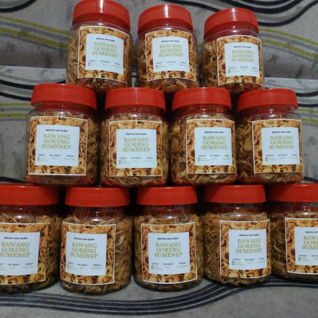 

Bawang Goreng Sumenep