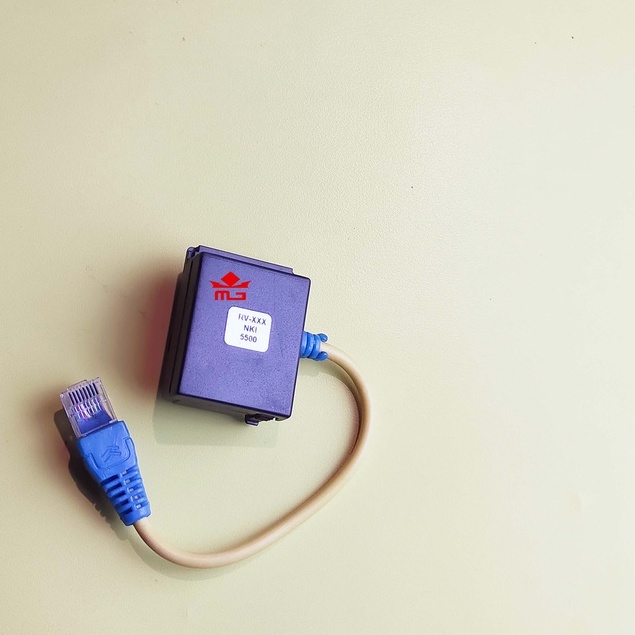 Kabel Flash Nokia 5500