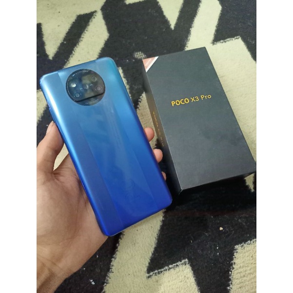 POCO X3 PRO GARANSI RESMI | SECOND FULSET BERGARANSI