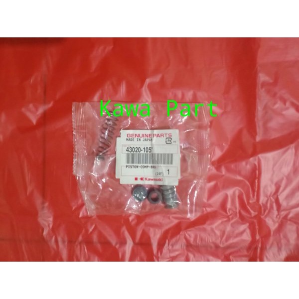 Master rem belakang ninja r ninja ss Original Kawasaki