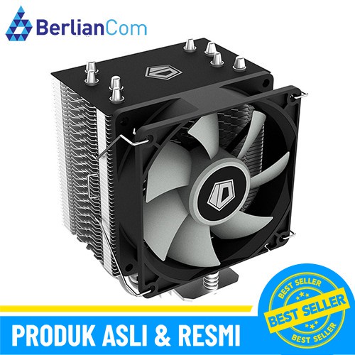 ID-COOLING SE-914-XT BASIC CPU Cooler Intel / AMD