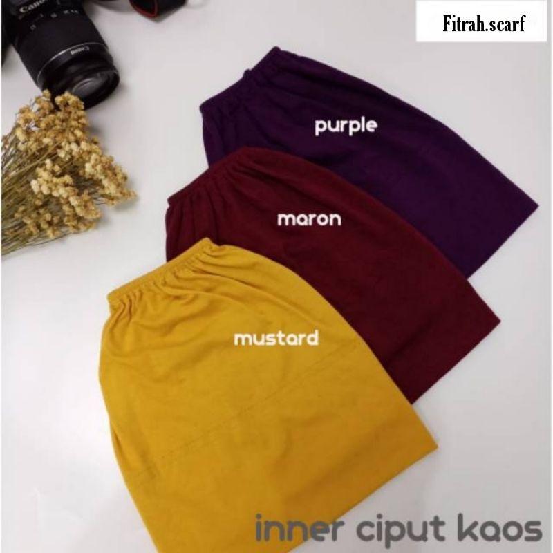 Ciput kaos / Ciput kaos polos / Ciput Arab