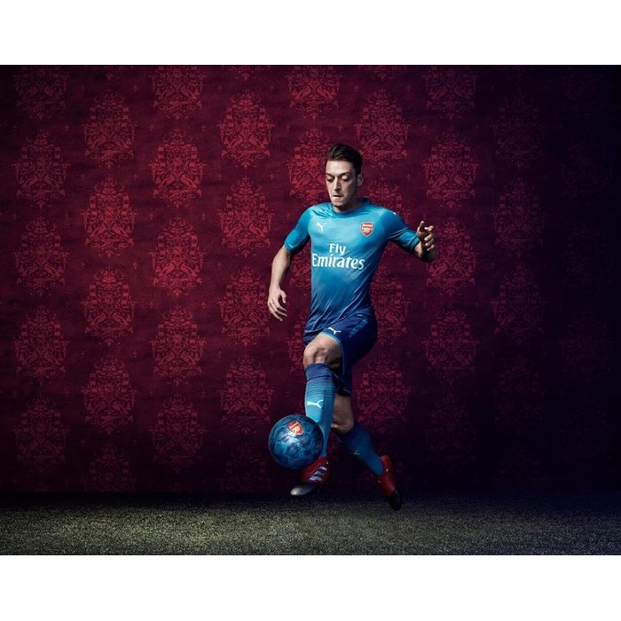 BEST JERSEY ARSENAL AWAY 2017/2018 GRADE ORI
