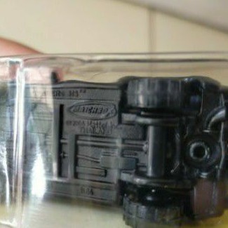 MATCHBOX HUMMER H3 BLACK