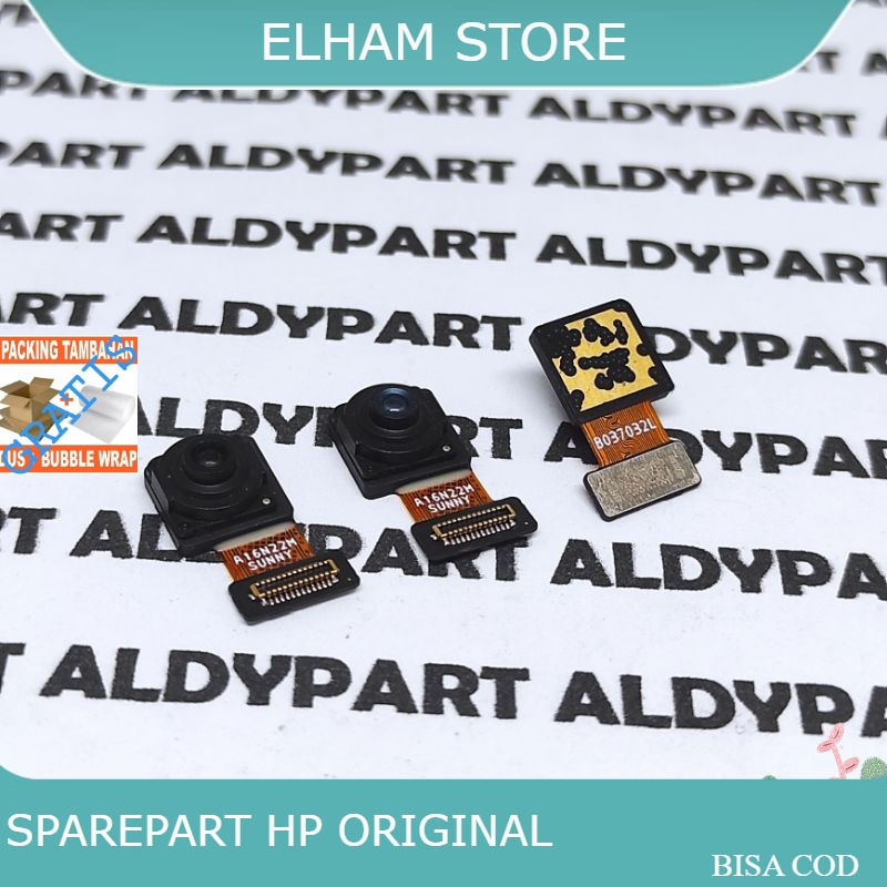 Kamera Depan Small Camera RELME 7 | RELME 7i KOMPATIBEL 100%