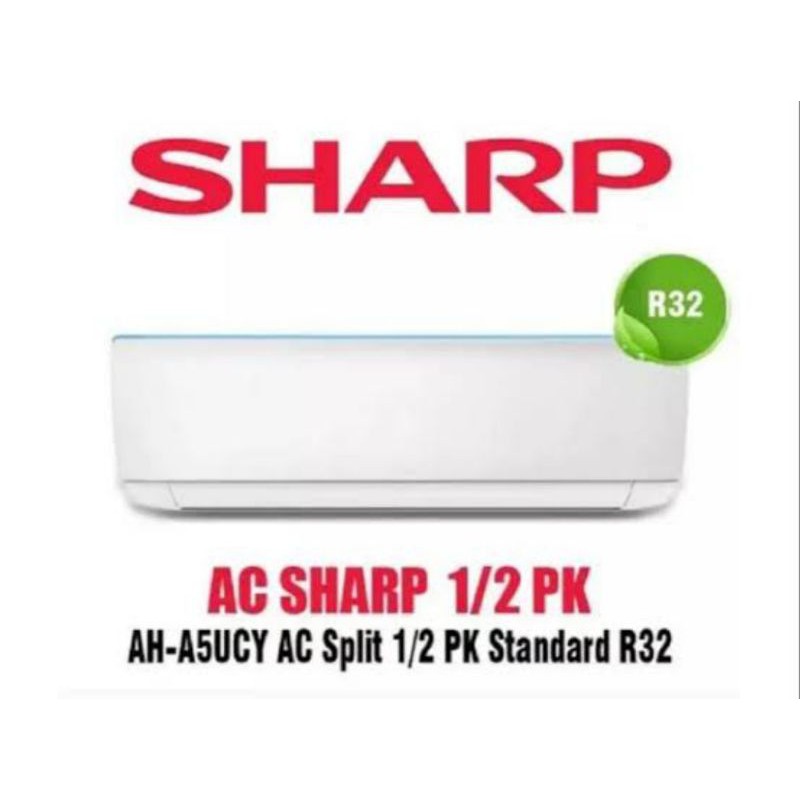 AC Sharp 0,5 PK