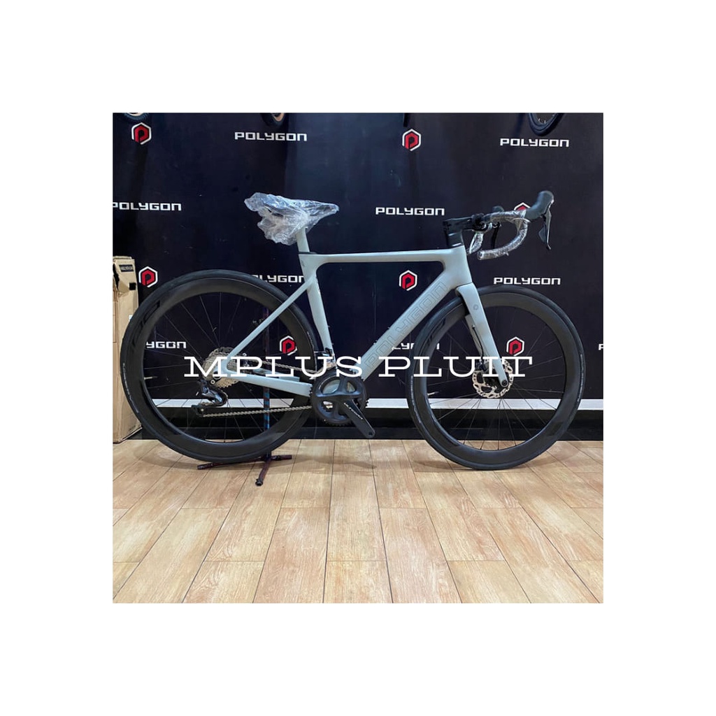 Polygon Helios A8 Nubium Grey Size S