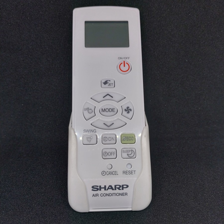 remote ac sharp R32