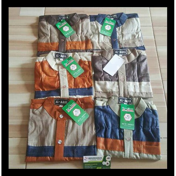 Best Seller Jubah Model Thailand Anak Tk