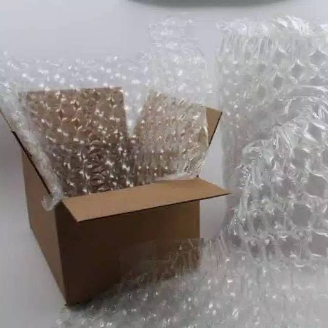 

TAMBAHAN PACKING KARDUS DAN BUBLE WRAP