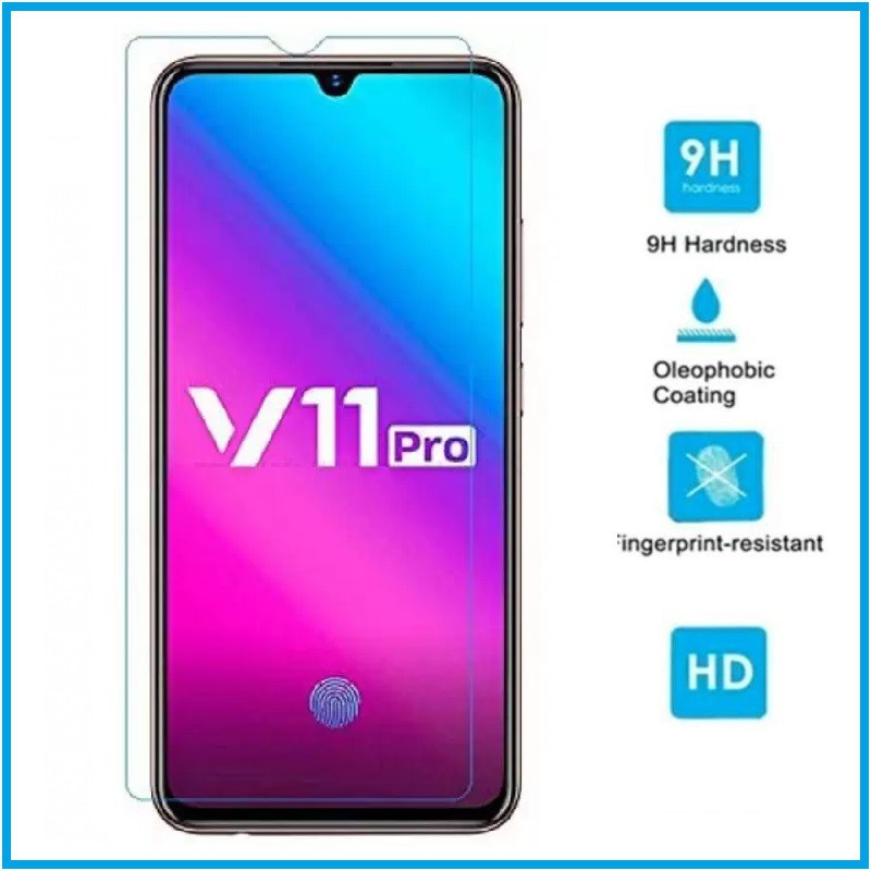 VIVO V11 PRO RAKKI PREMIUM TEMPERED GLASS 9H