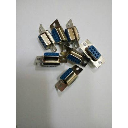 Conector db9 female/konektor db9 cewek