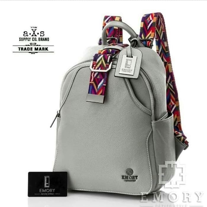 Tas ransel fashion wanita emory