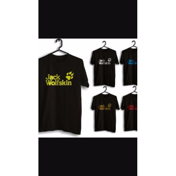 Tshirt T Shirt Jack wolfskin (zx)