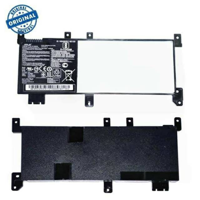 Baterai Battrey Laptop ORIGINAL ASUS A442 A442U A442UR X442 F442U A480U C21N1638