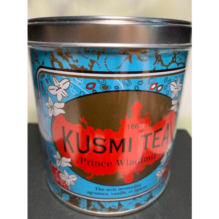 

kusmi tea Organic Prince Vladimir 250grm
