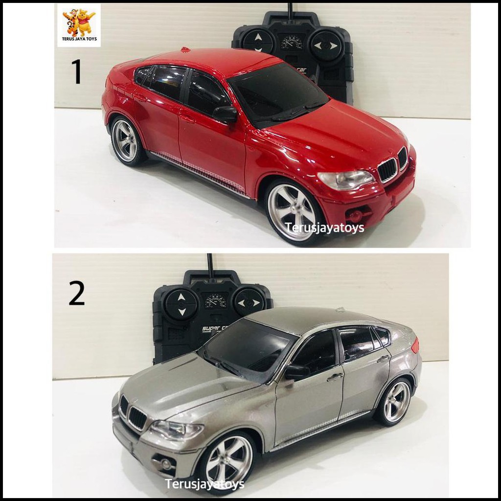 PALING LARIS MAINAN MOBIL REMOTE CONTROL MOBIL RC LEXUS MINI COOPER AUDI BMW RANGE ROVER FERARRI