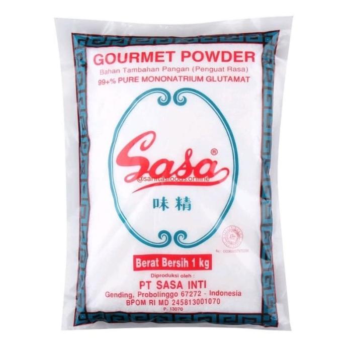 

SASA Penyedap rasa 1 Kg