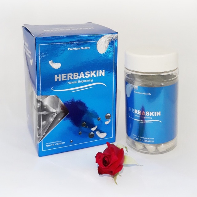 HERBASKIN Natural Brightening