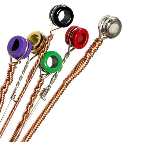 ♛ Orphee SA38 Senar Gitar Akustik .011 - .052 Professional RA-38H ✮