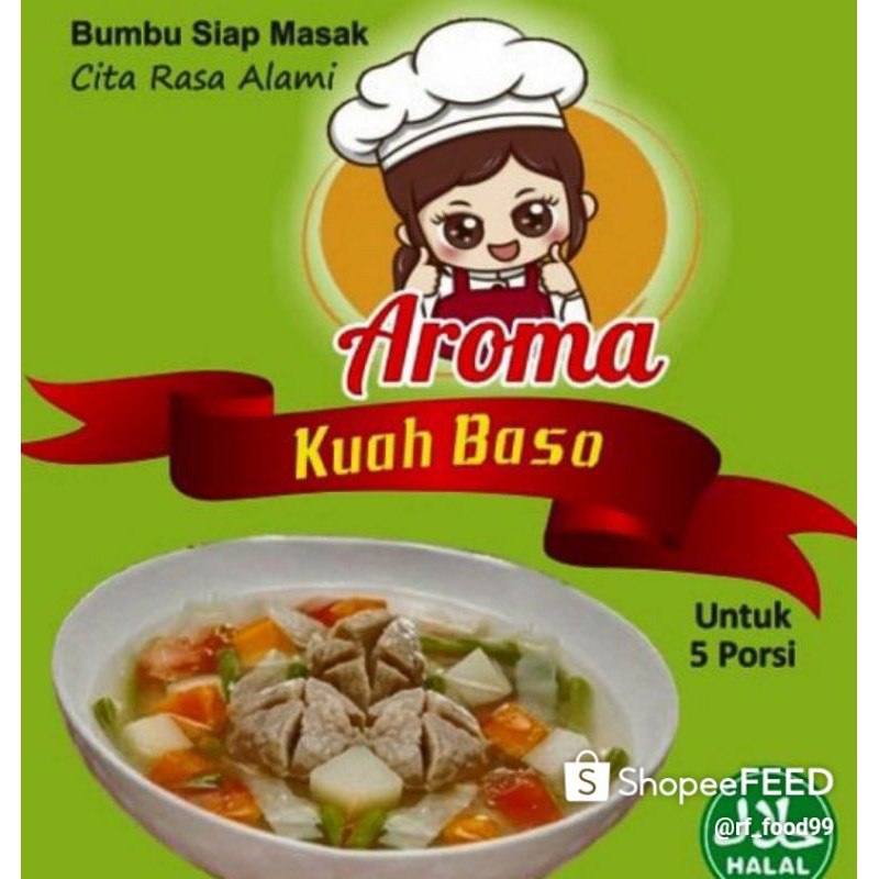 

bumbu kuah bakso