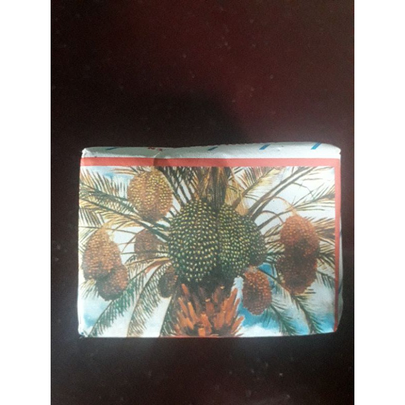 teh wangi cap pohon kurma