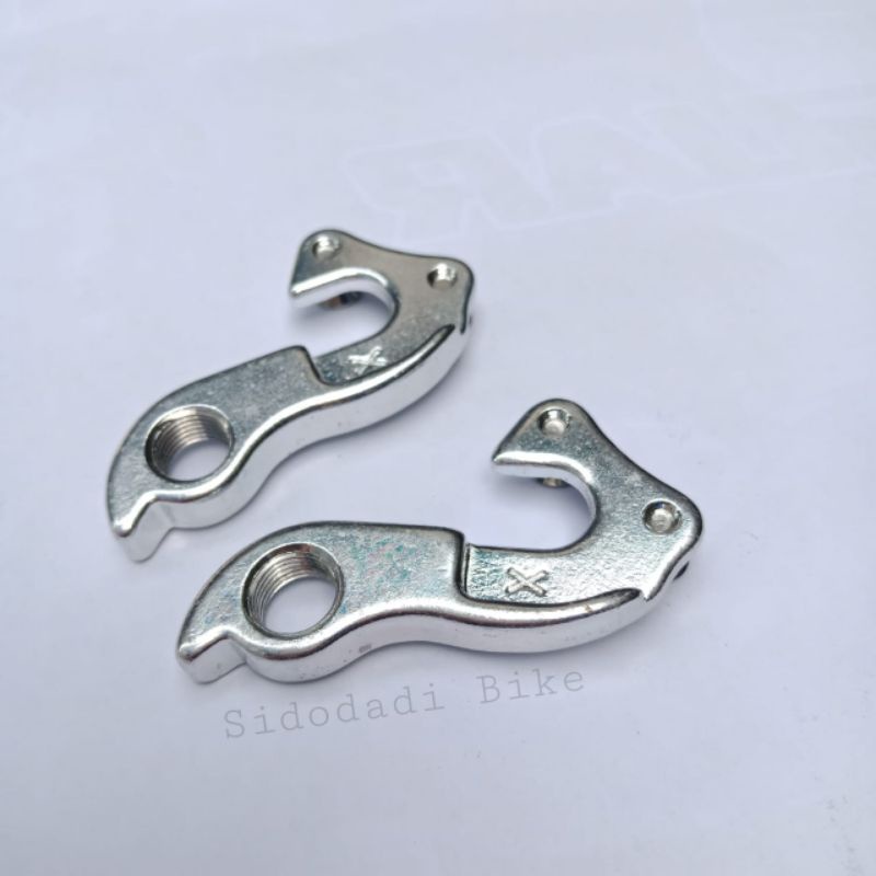 Rear End Jalu Alloy Fervent Pacific