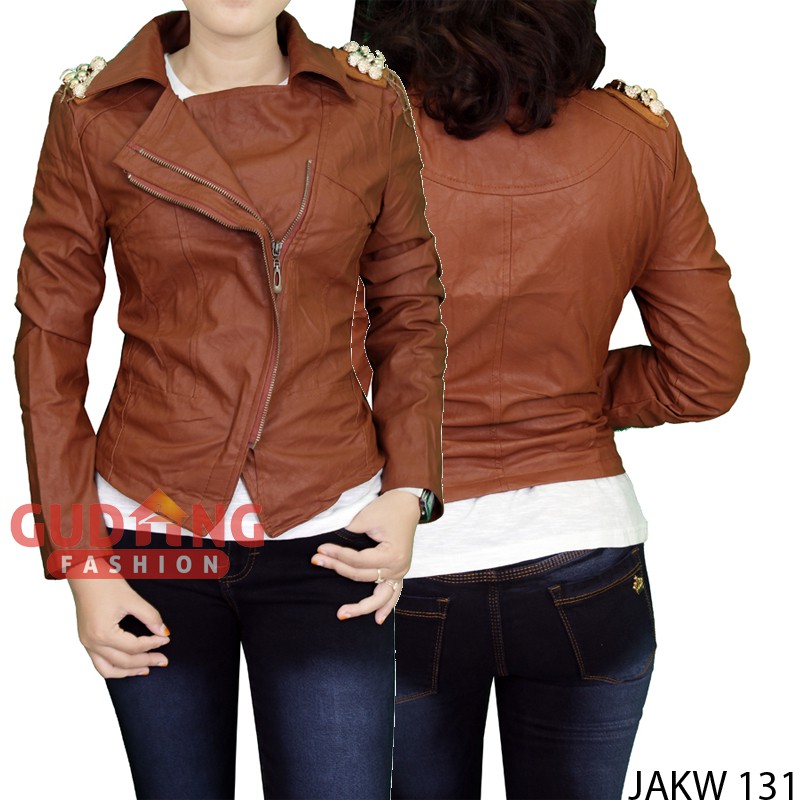 Jaket Casual Perempuan - JAKW 131