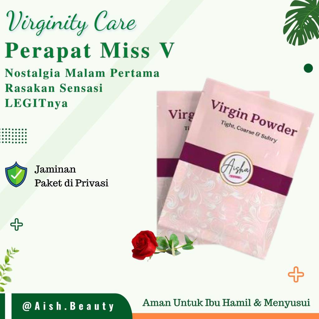 Perawatan Ramuan Dayak Perapat Rapet Merapatkan Miss V Vagina Kewanitaan Agar Kembali Perawan Perman