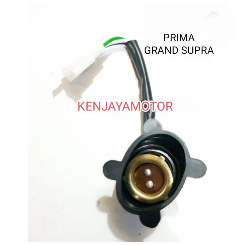 COB FITING PITING LAMPU DEPAN SUPRA GRAND PRIMA HIGH QUALITY