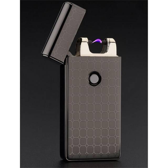 Firetric Korek Elektrik Pulse Aluminium