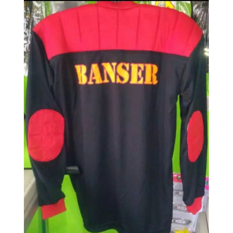 KAOS BANSER LENGAN PANJANG