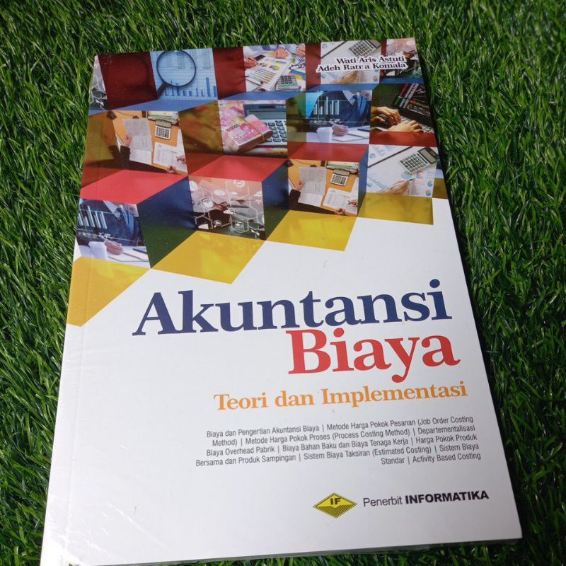 BUKU AKUTANSI BIAYA TEORI DAB IMPLEMENTASI