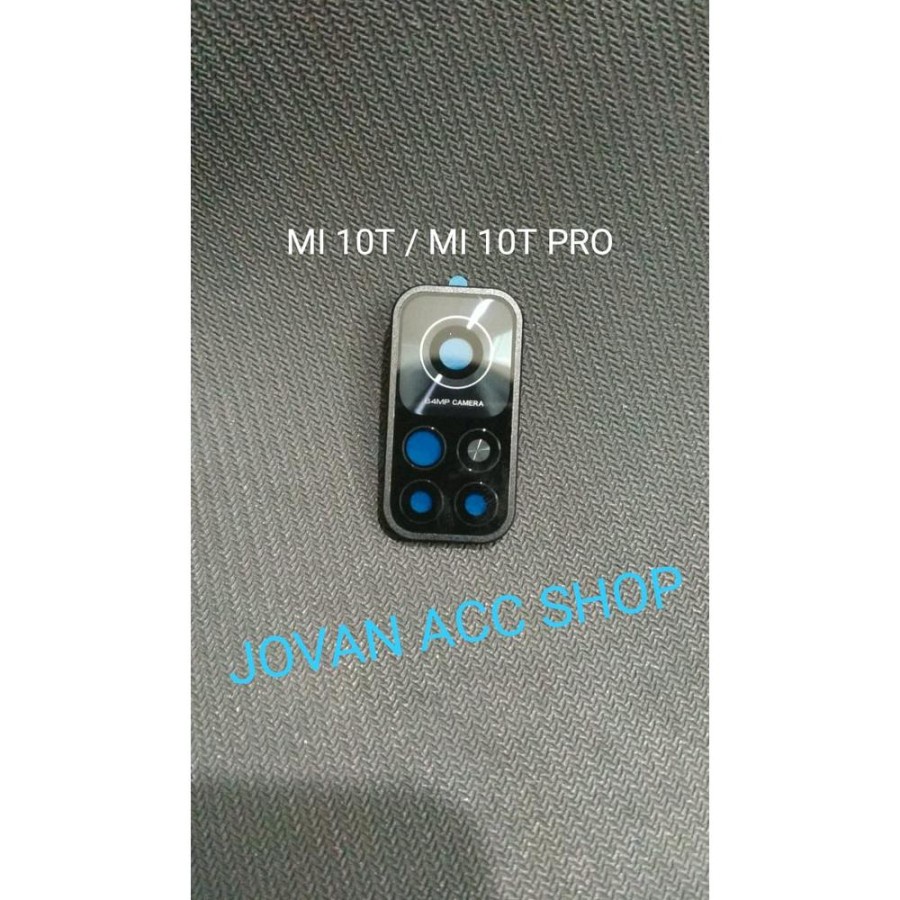 XIAOMI MI 10T MI 10T PRO MI 10 T MI 10 T PRO PELINDUNG KAMERA VISIBLE RING KAMERA METAL ALLOY PELINDUNG BELAKANG CAMERA LENS GUARD KAMERA KACA