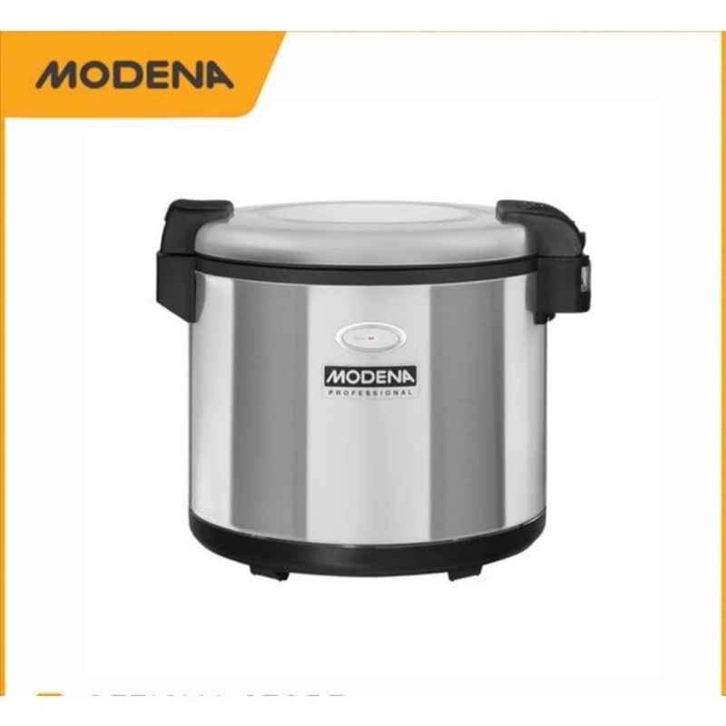 Electric Rice Warmer Modena WR 1001 E Penghangat Nasi 30 Liter