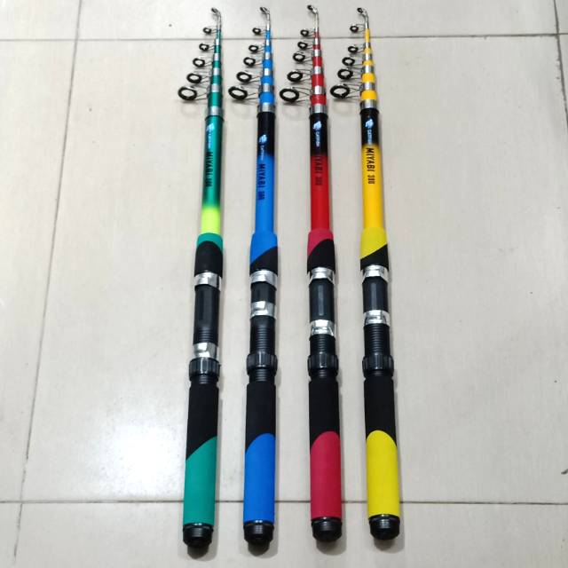 JORAN ANTENA CATFISH MIYABI 300CM