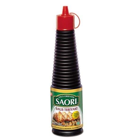 

Saori Saus Teriyaki 135 ml