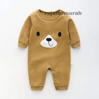 Sleepsuit Bayi/ Romper panjang Fhasion LOVE CLOUD(SNI) #2