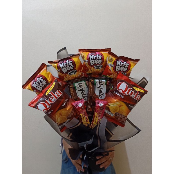 

Bouquetsnack50k