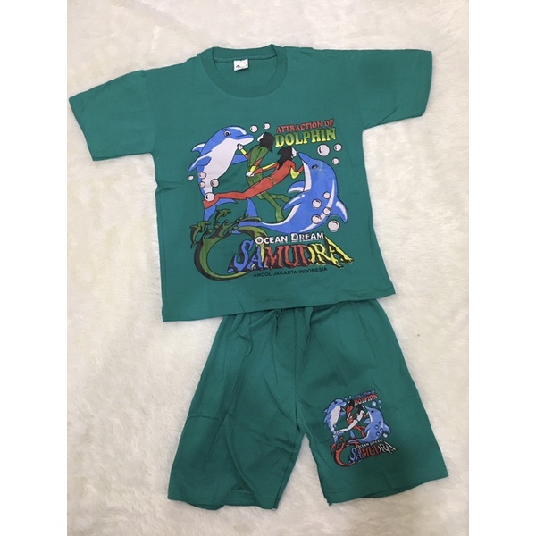 Stelan Anak Full color Ancol Lumba Samudra uk L (4-5th)