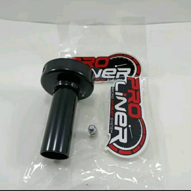 DB Killer Knalpot Proliner TR 1 dan TR 1 R Asli Proliner